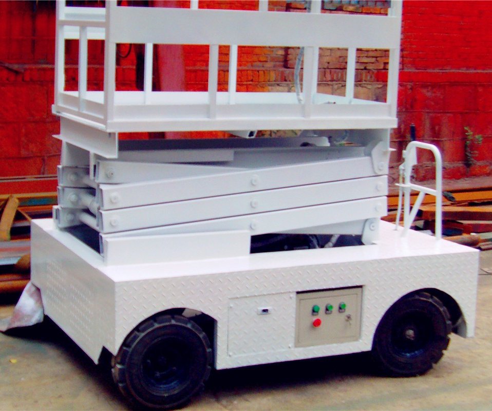 升降平臺省錢大妙招保養方法？