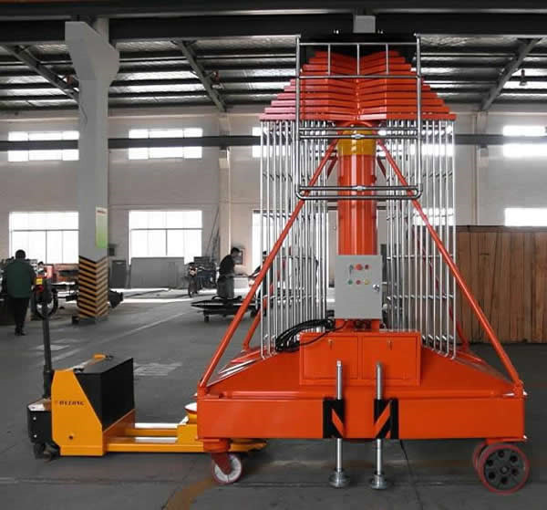 套缸升降平臺(tái) 套缸升降平臺(tái)